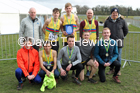 Senior men, 2020 British Athletics Inter Counties Cross Country Champs., Prestwold Hall, Loughborough. Photo: David T. Hewitson/Sports for All Pics